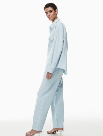 Denim Forum Denim Shirt