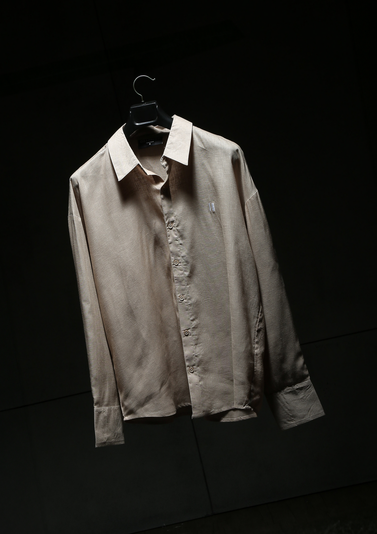 Chapter 2 Beige Linen Shirt