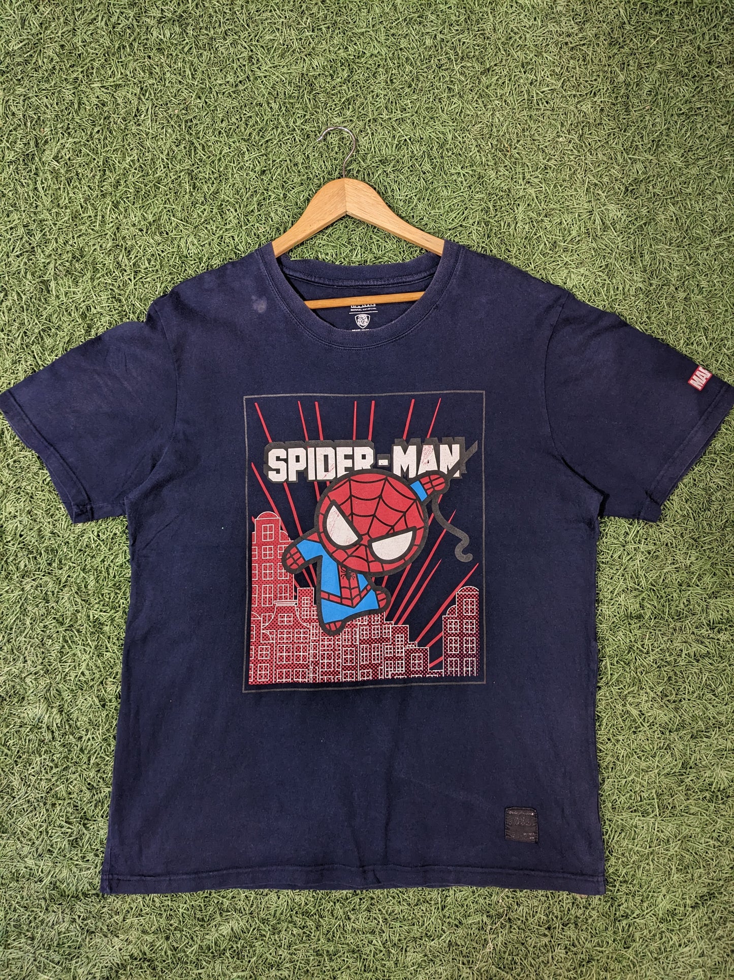 Marvel Spiderman Vintage Tee