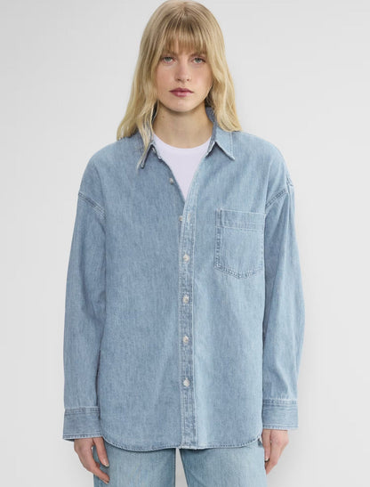 Denim Forum Denim Shirt