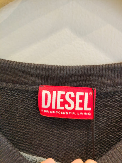 Diesel Tie Die Sweatshirt