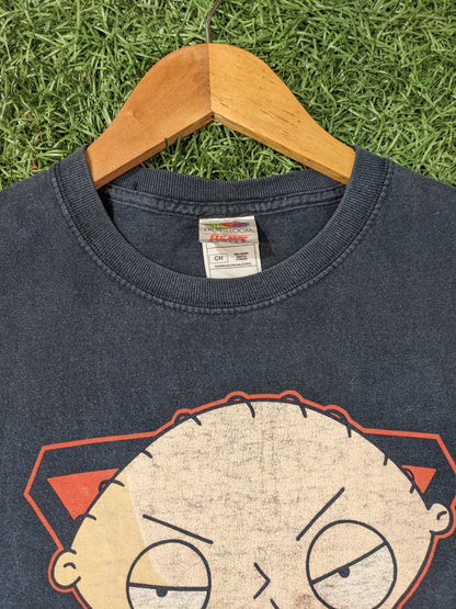 Evil Stewie Vintage Tees