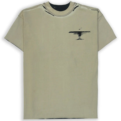Jaywalking Badly Scanned Logo Tee