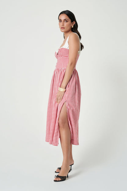 Summer Away Lourdes Dress