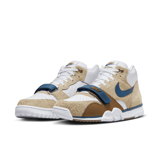 Air Trainer 1
Limestone and Valerian Blue