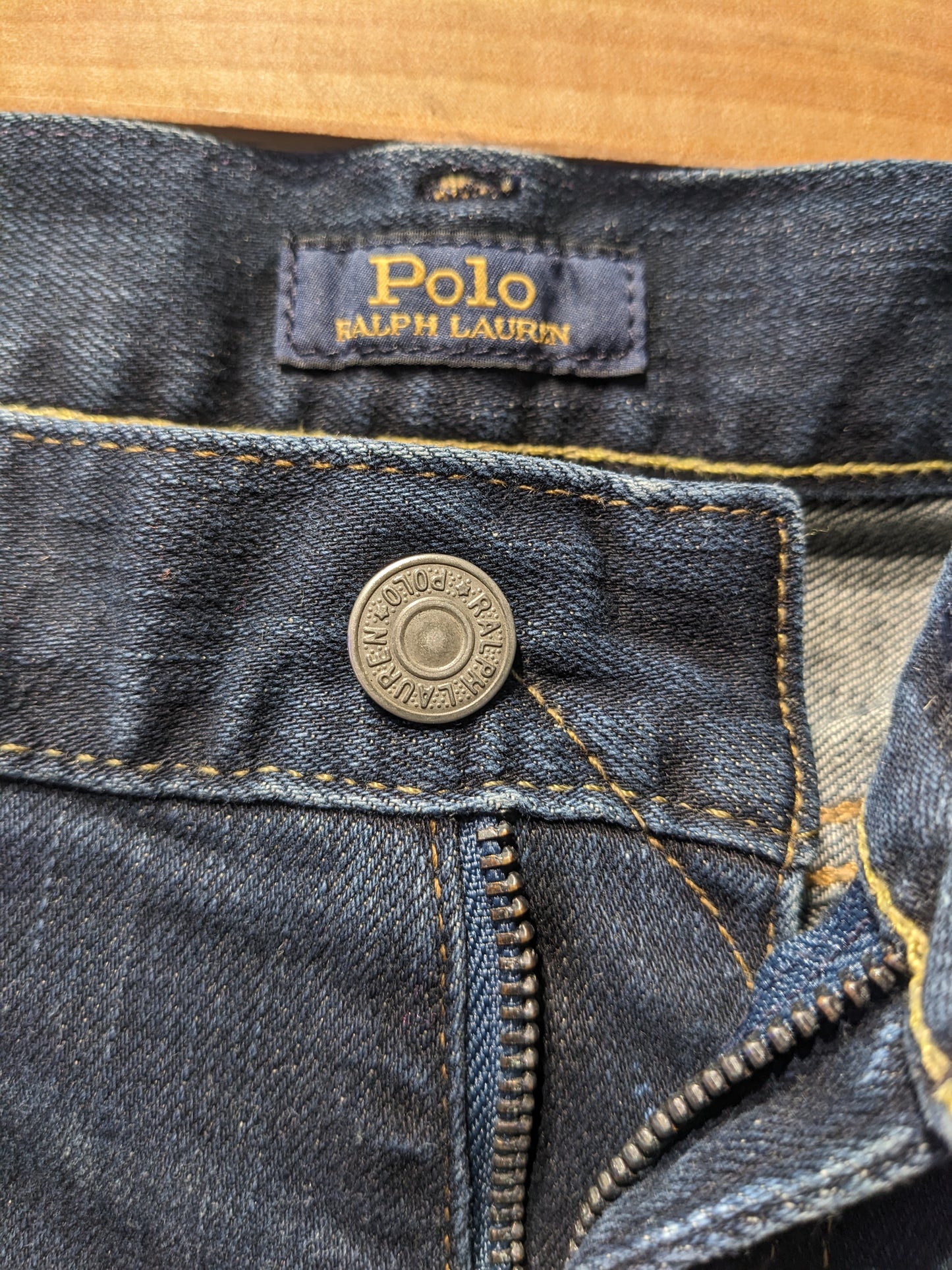 RALPH LAUREN POLO Denim Jeans