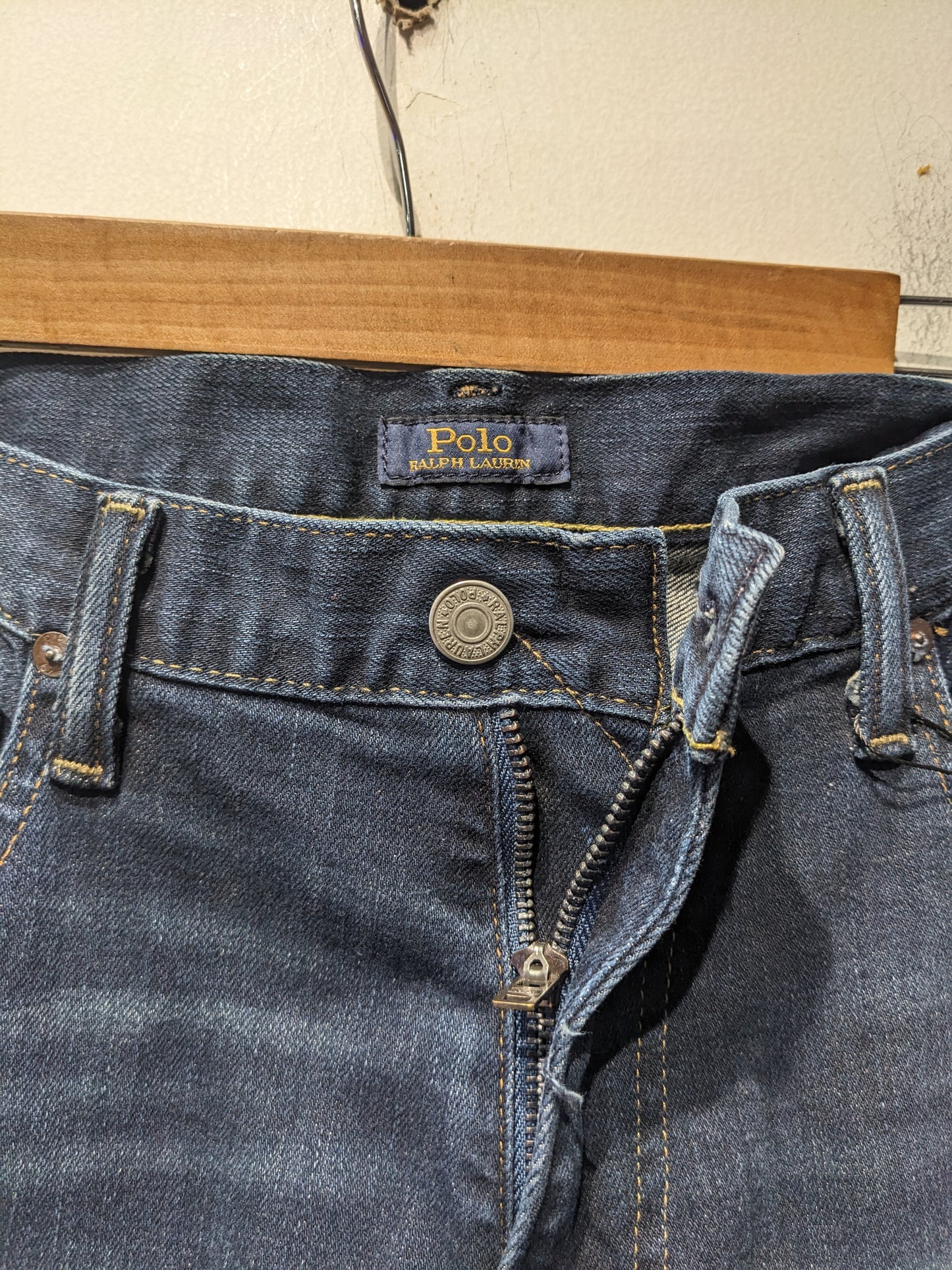 RALPH LAUREN POLO Denim Jeans