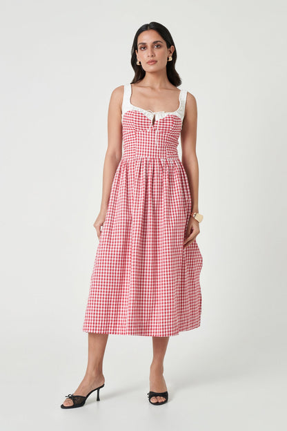 Summer Away Lourdes Dress