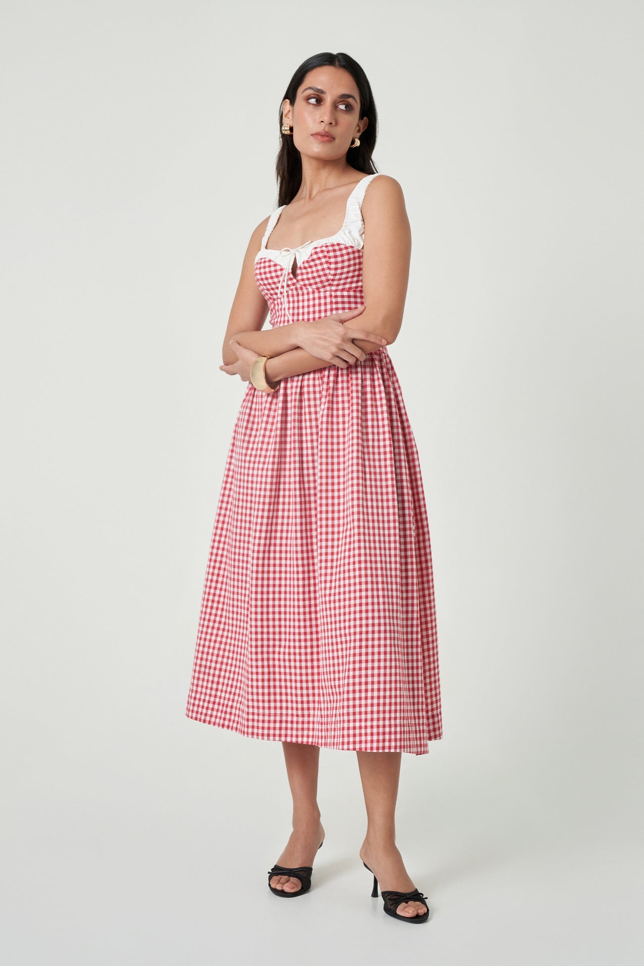Summer Away Lourdes Dress