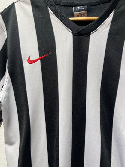 Nike Pinstripe Drifit Soccer Jersey