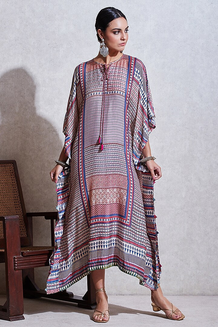 Ritu Kumar Printed Kaftan