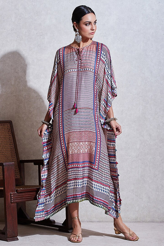 Ritu Kumar Printed Kaftan