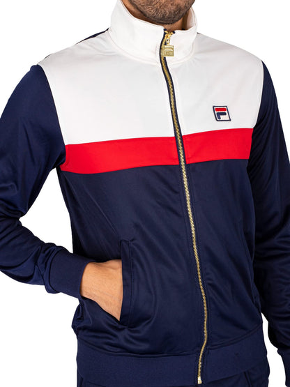 Fila Nash Colour Block Track Jacket