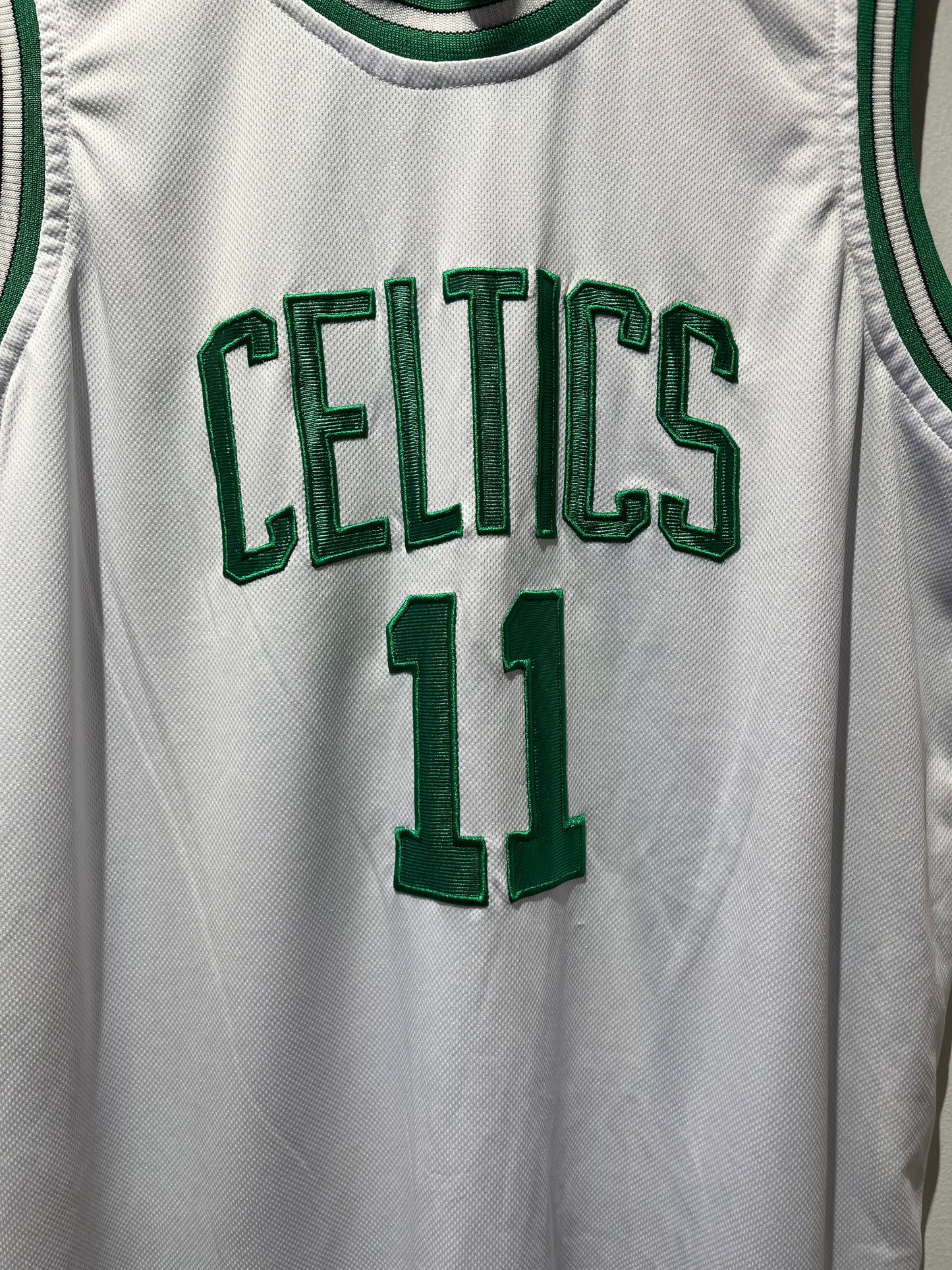 Celtics Irving Sleeveless Jersey