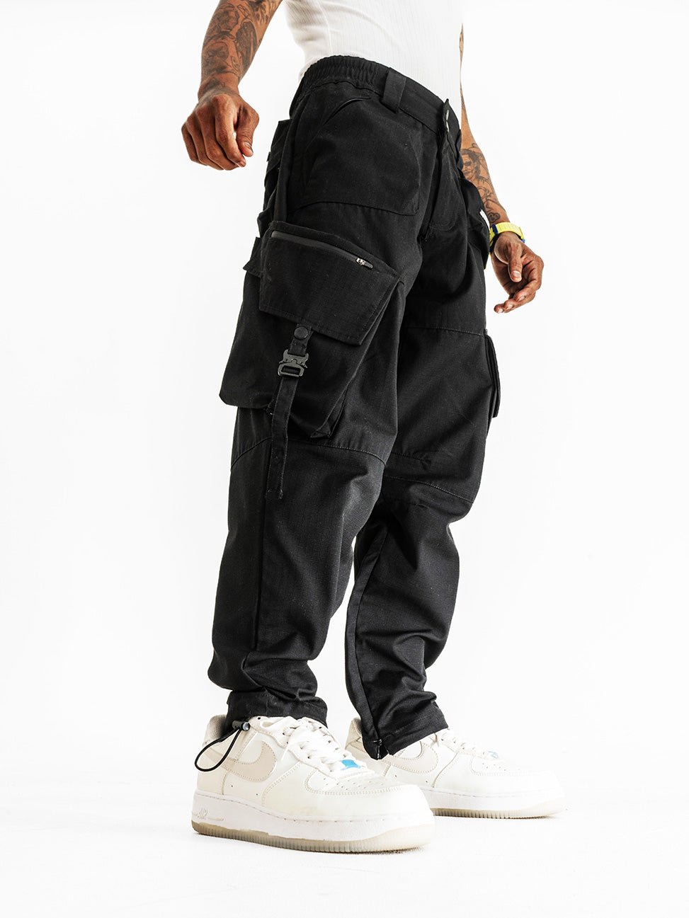 Urban Monkey Black Cargo