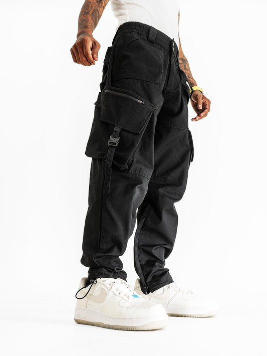 Urban Monkey Black Cargo