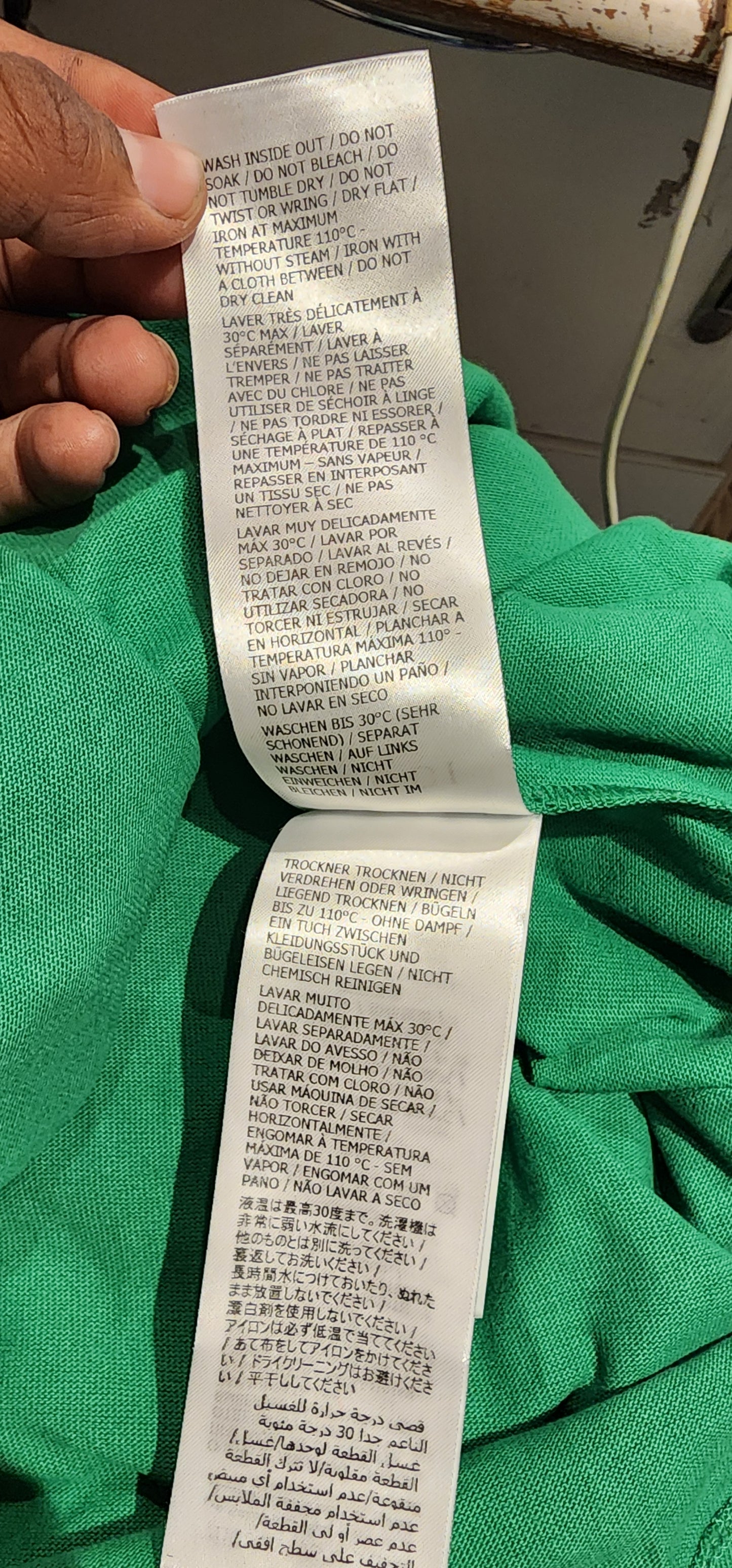 Gucci Adidas Long Sleeve Tee