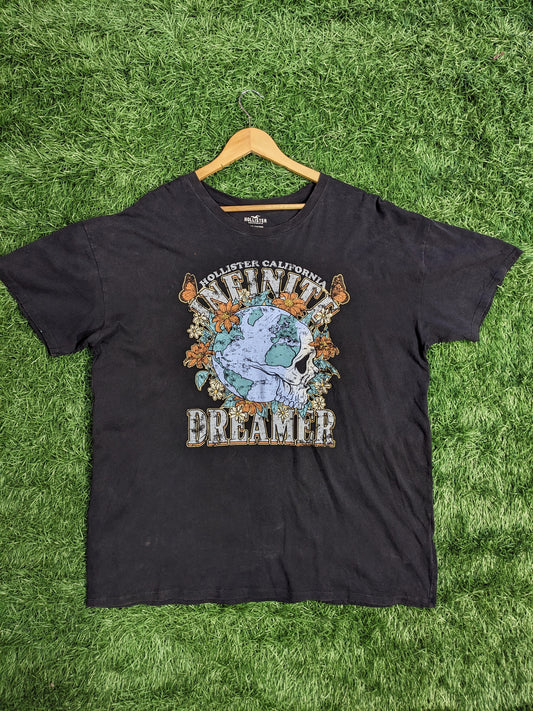 Infinite Dreamer Hollister California Vintage Tee