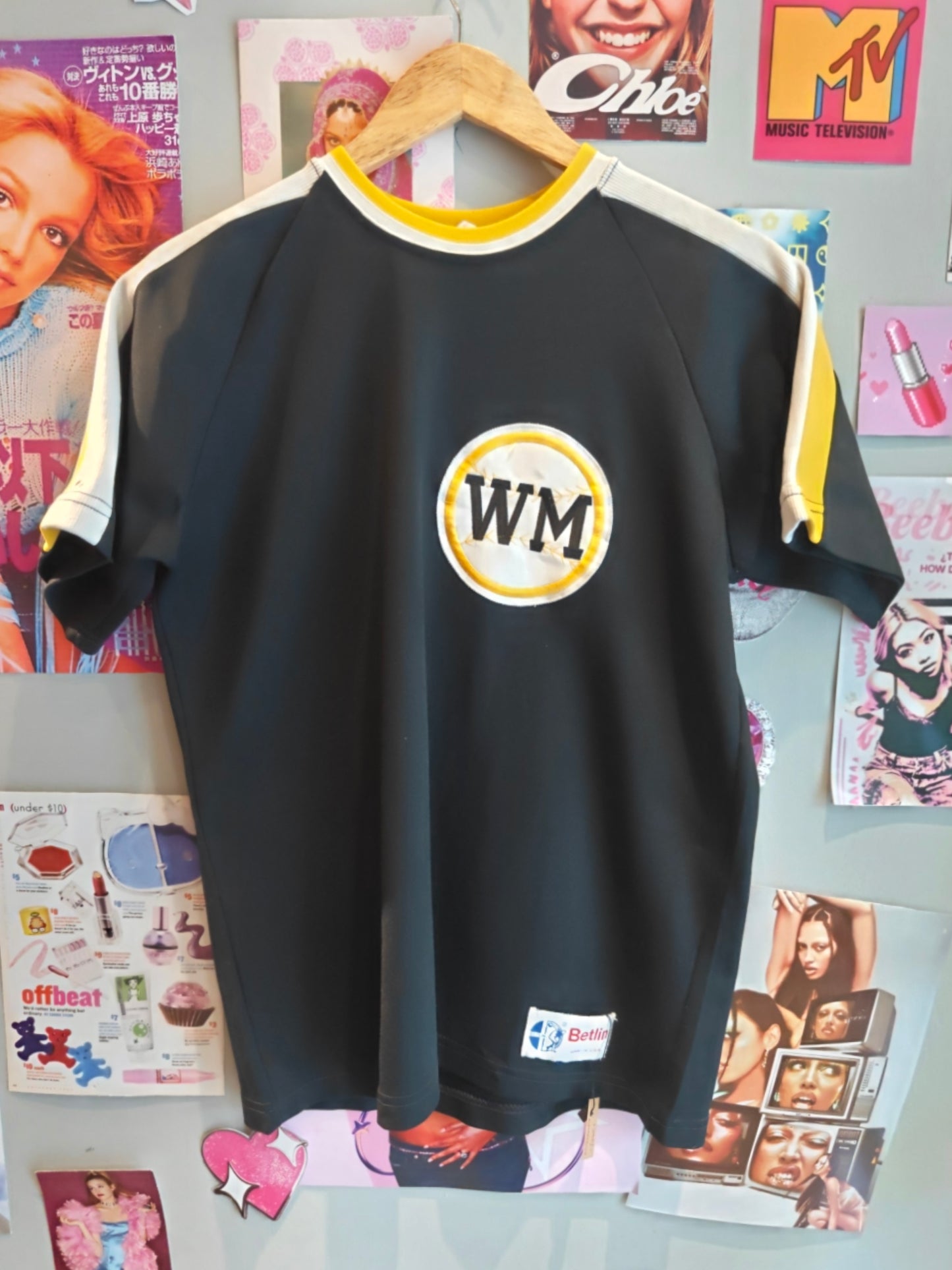 WM Jersey