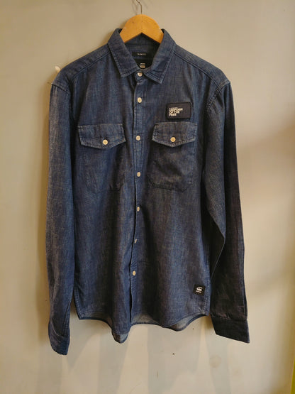 G-Star Raw Denim Shirt