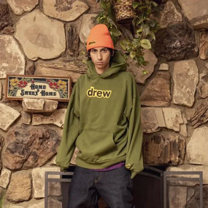 Drew Green Hoodie