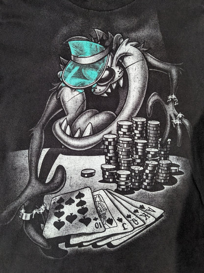 Taz Devil Looney Toons Vintage Tee