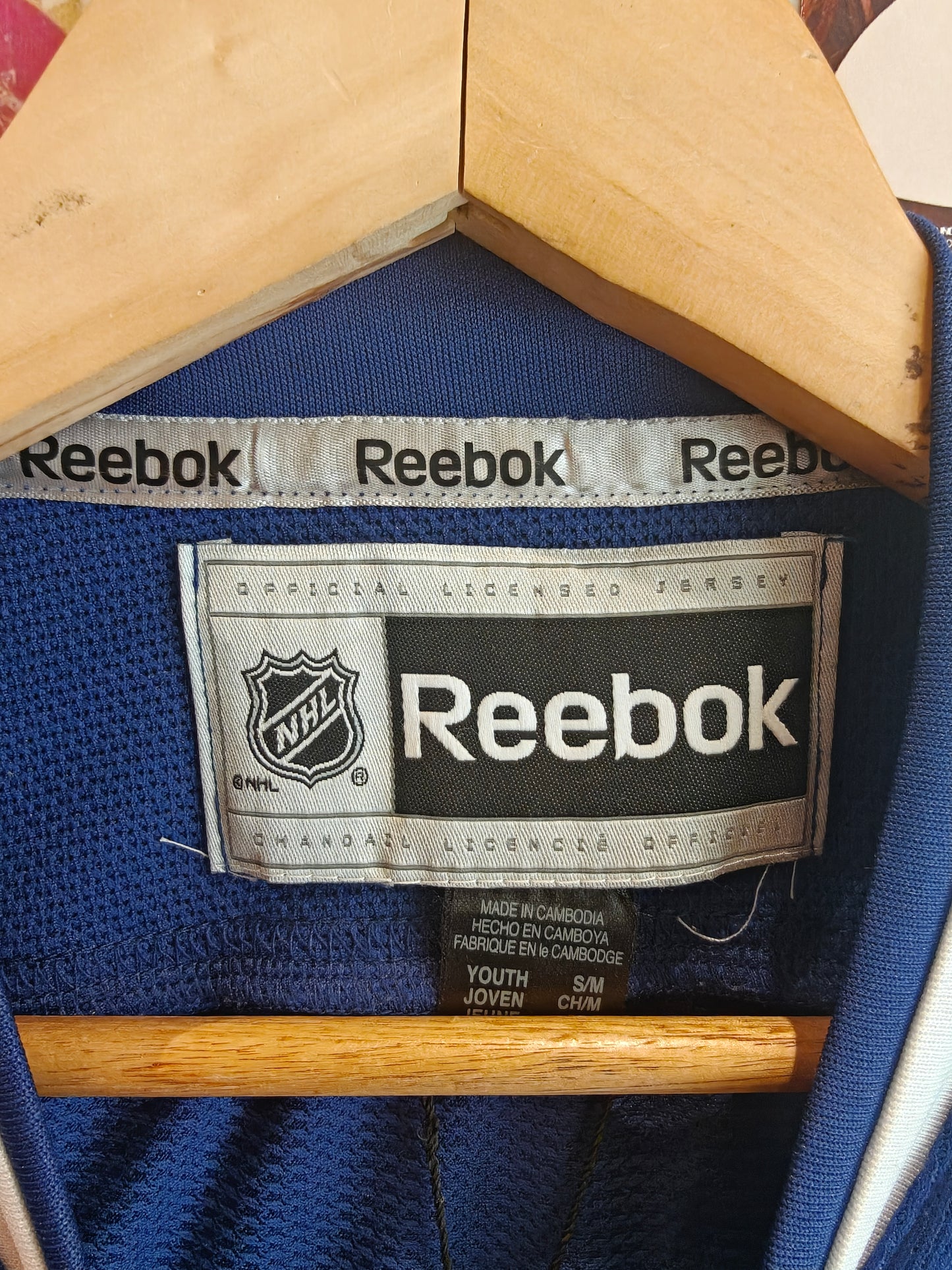 Vancouver Jersey