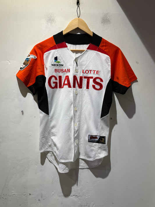 Nexon Busan Lotte Giants Jersey