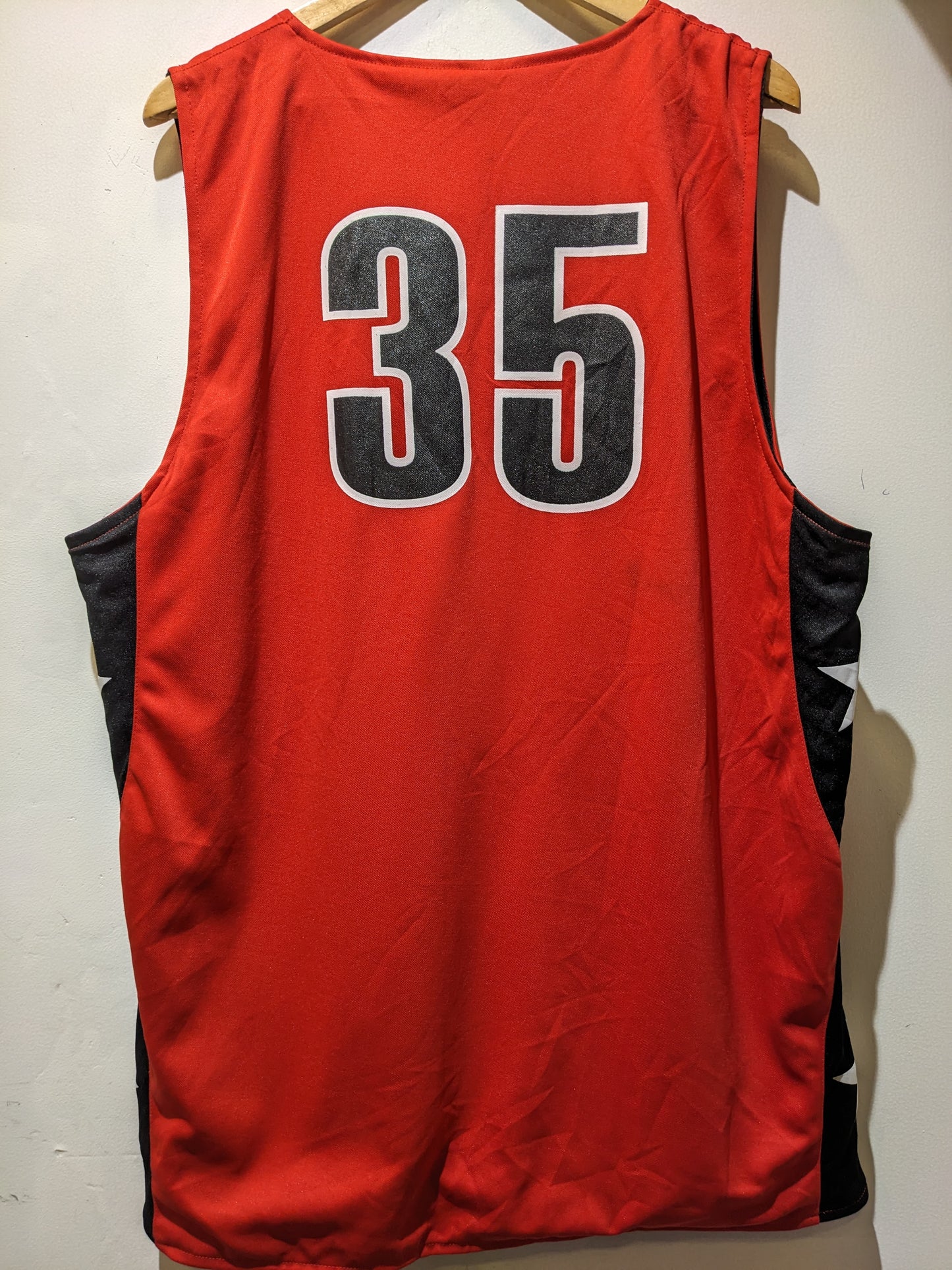 35 Freshman Fab Frosh All-American Camp Jersey