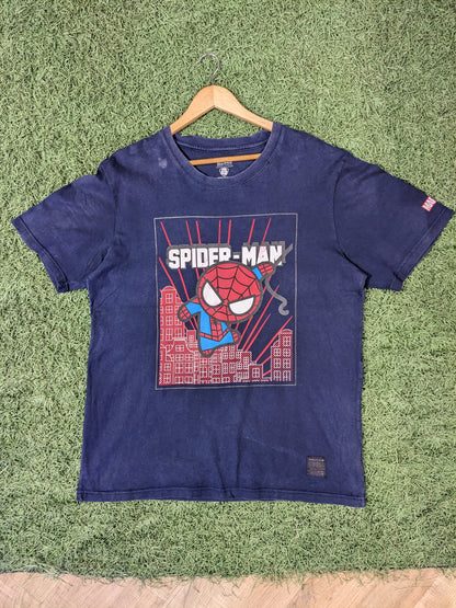 Marvel Spiderman Vintage Tee