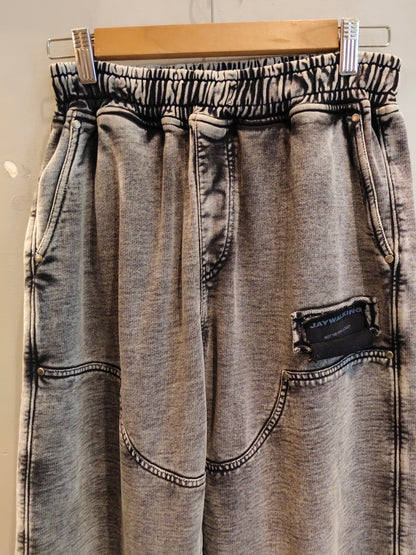Jaywalking Grey Carpenter Pants
