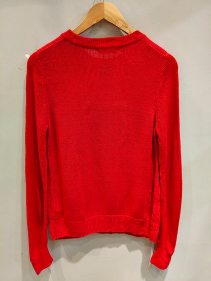 Primark Red Christmas Sweater