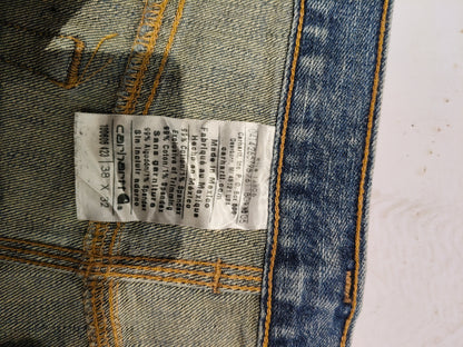 Carhartt Distressed Jean's