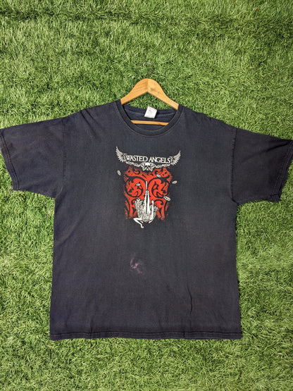 Gildan Wasted Angels Tee