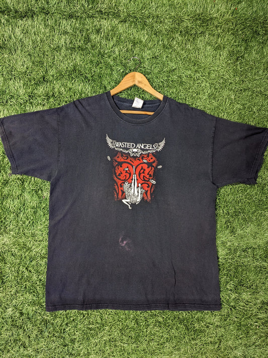 Gildan Wasted Angels Tee