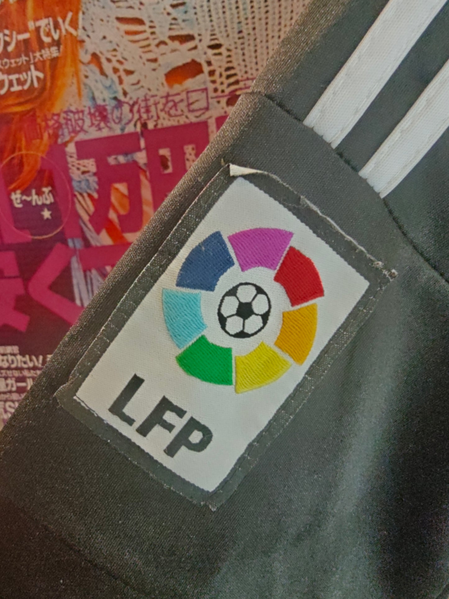 Emirates LFP Jersey