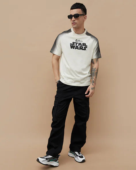 Own Label Star Wars Your Destiny Printed Tee