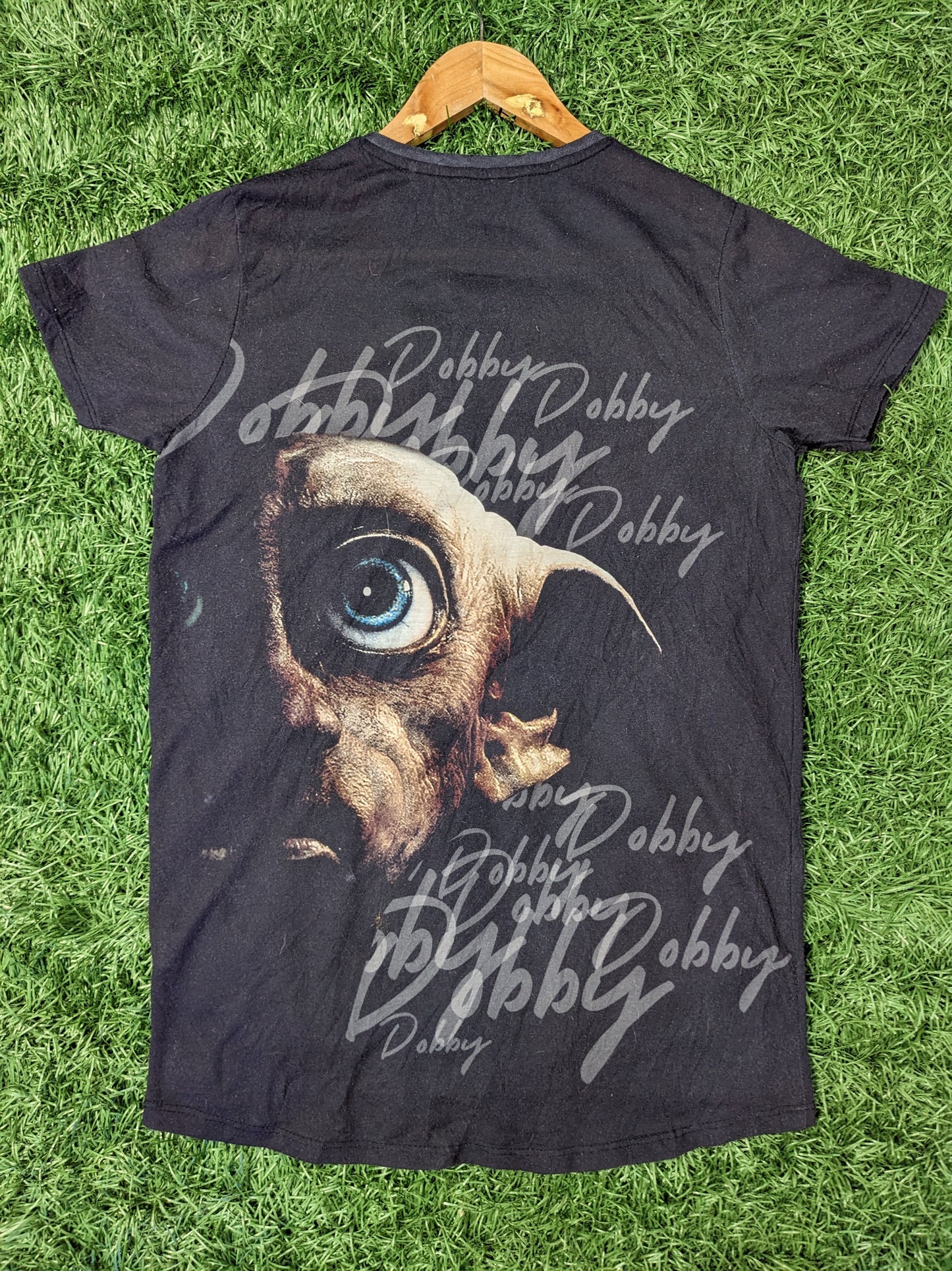 Dobby Vintage Tee