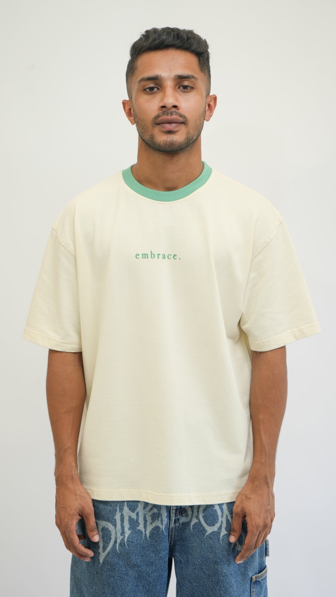 Folk & Fab Embrace Tee