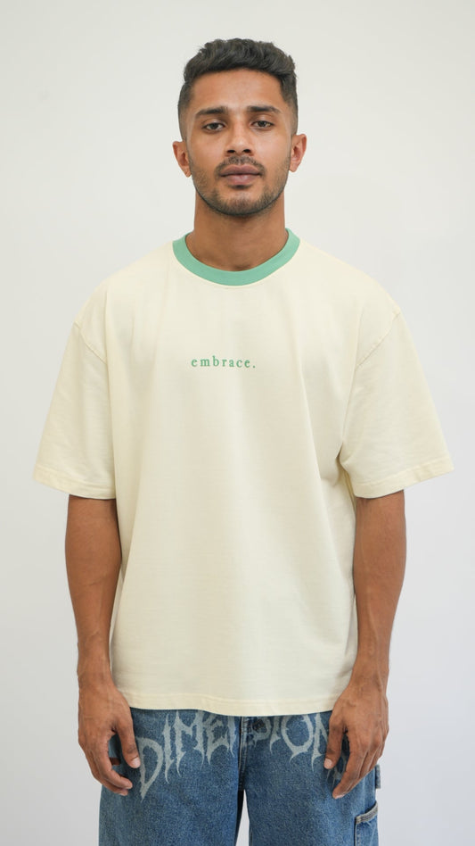 Folk & Fab Embrace Tee