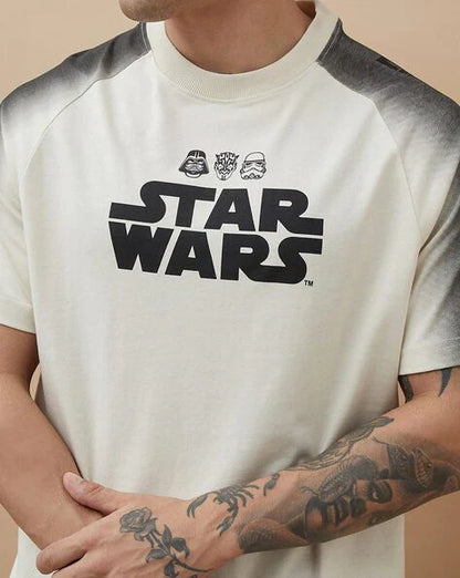 Own Label Star Wars Your Destiny Printed Tee