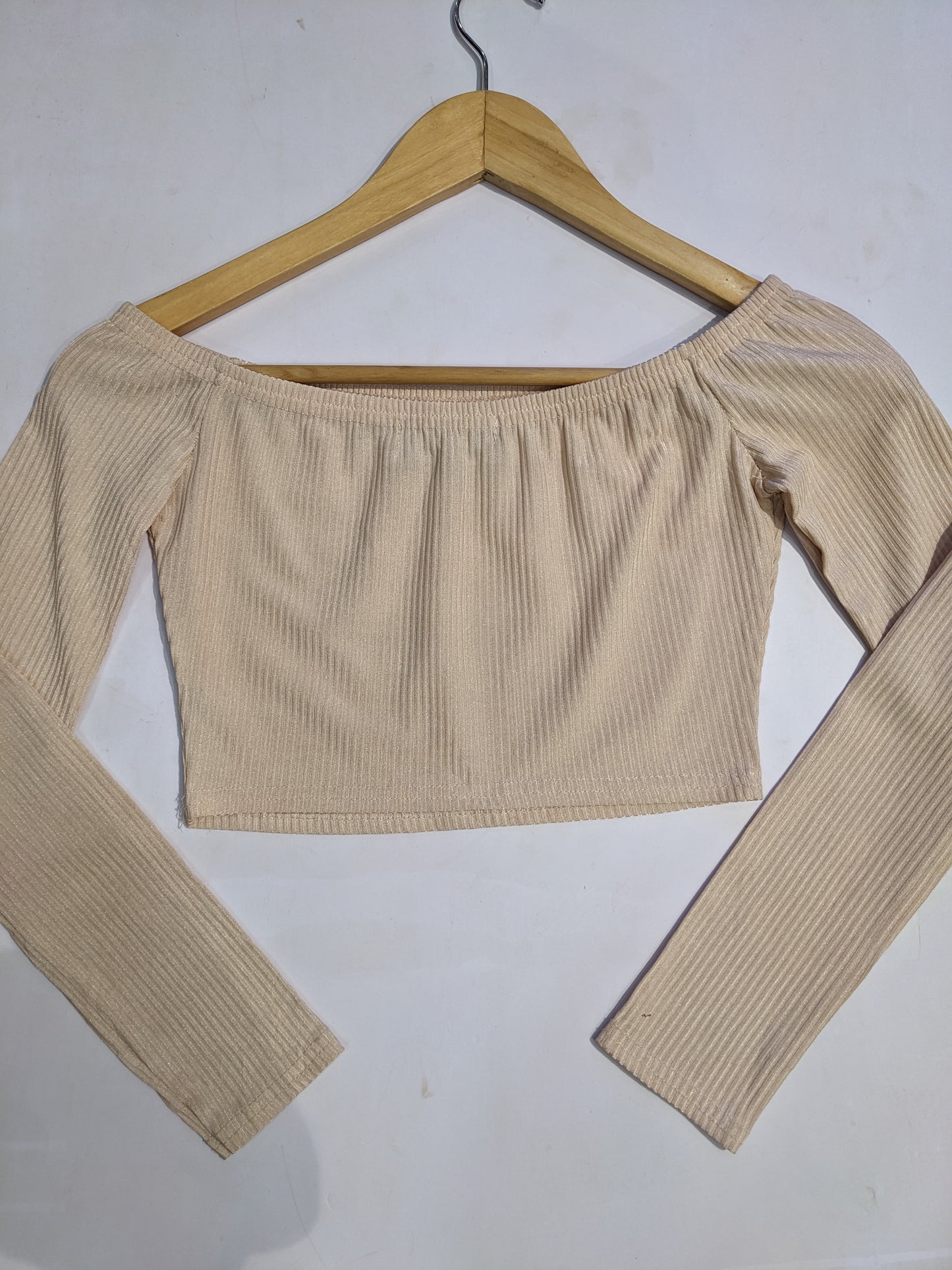 Missyempire Beige Top