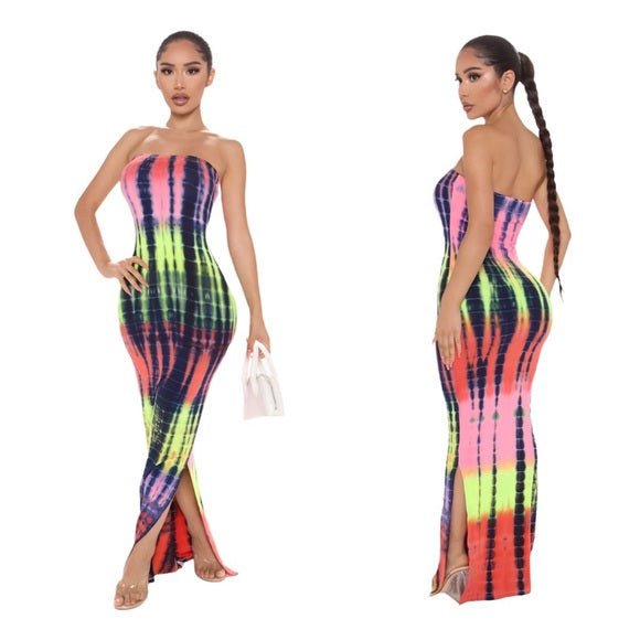 Fashion Nova Tube Dress