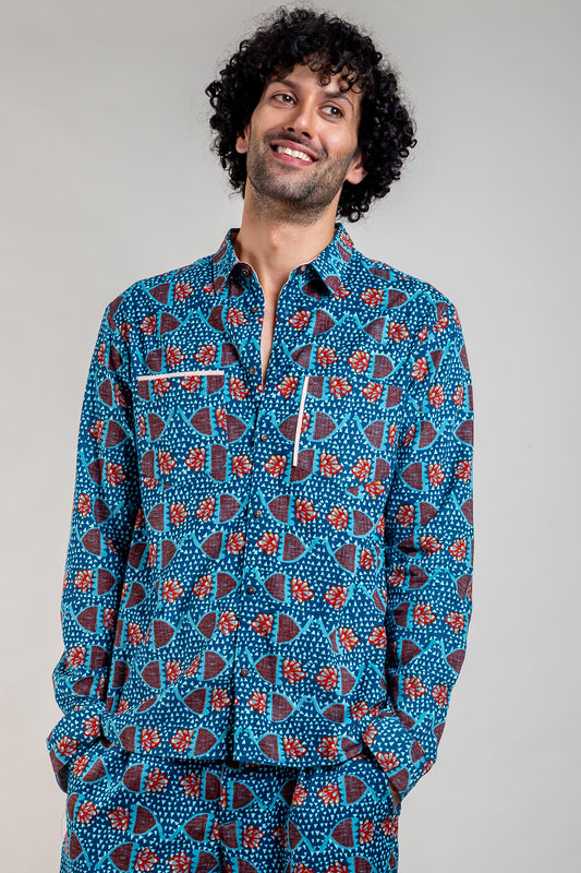 Doodlage Men Shirt