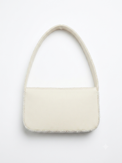 Alfi Floral Beaded Bag