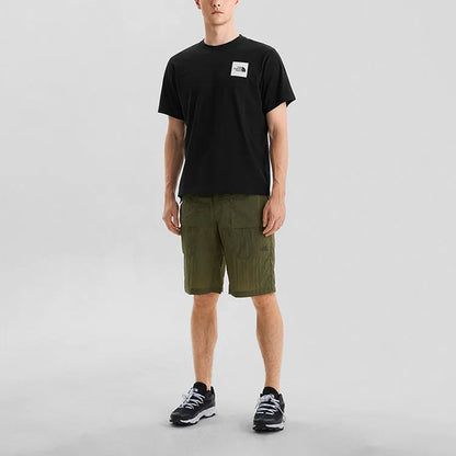 The North Face Black Tee
