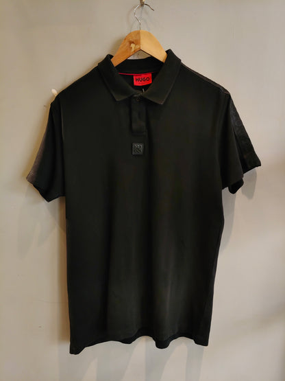 Hugo Black Polo Tee