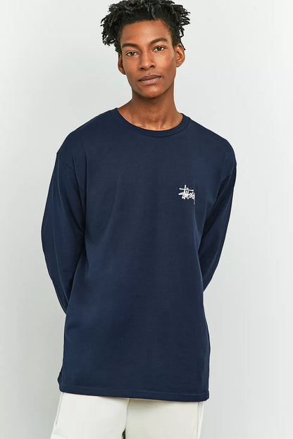 Stussy Basic Long Sweatshirt