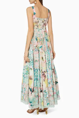 Hemant & Nandita Long Dress