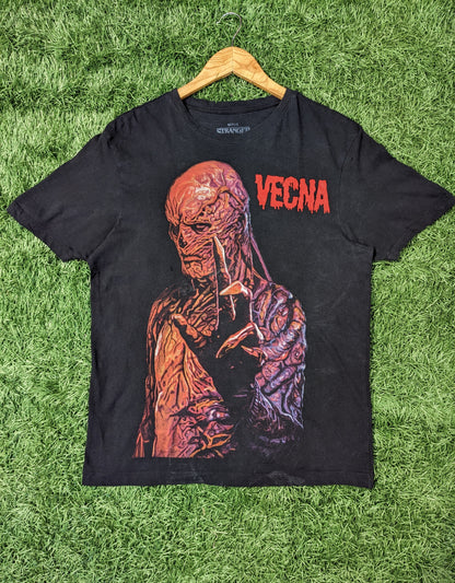 Stranger Things Vecna Vintage Tee